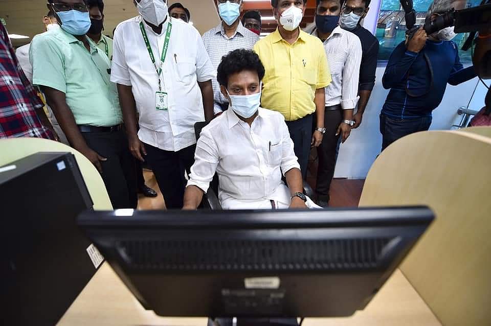 “ஜெயலலிதா செய்த வரலாற்றுப் பிழையை சரிசெய்த அமைச்சர் அன்பில் மகேஷ் பொய்யாமொழி”: முரசொலி தலையங்கம் புகழாரம்