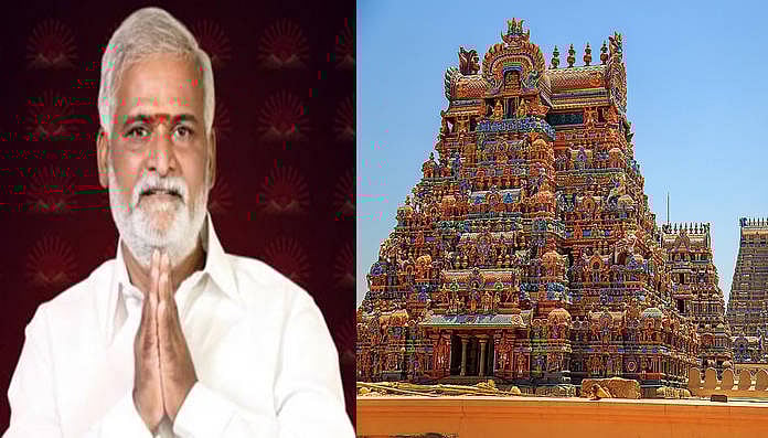 “ரூ.3,700 கோடி கோயில் சொத்துகளை மீட்டுள்ளோம்.. கோயில்கள் சிலரின் தனிப்பட்ட சொத்து அல்ல”: முதல்வர் பேச்சு!