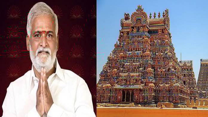 “கோயில்கள் தொடர்பாக மக்கள் கோரிக்கைகளைப் பதிவு செய்திட புதிய திட்டம்” - அமைச்சர் சேகர்பாபு அறிவிப்பு!