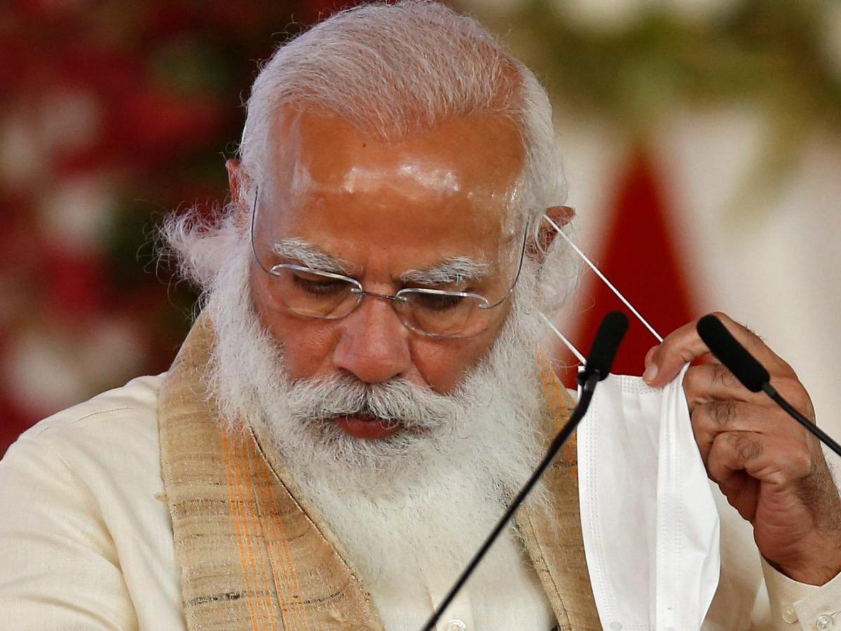 “இரண்டாவது அலைக்கு மோடி எனும் ‘சூப்பர் ஸ்பெரெட்டர்’தான் காரணம்” - IMA துணைத் தலைவர் குற்றச்சாட்டு!