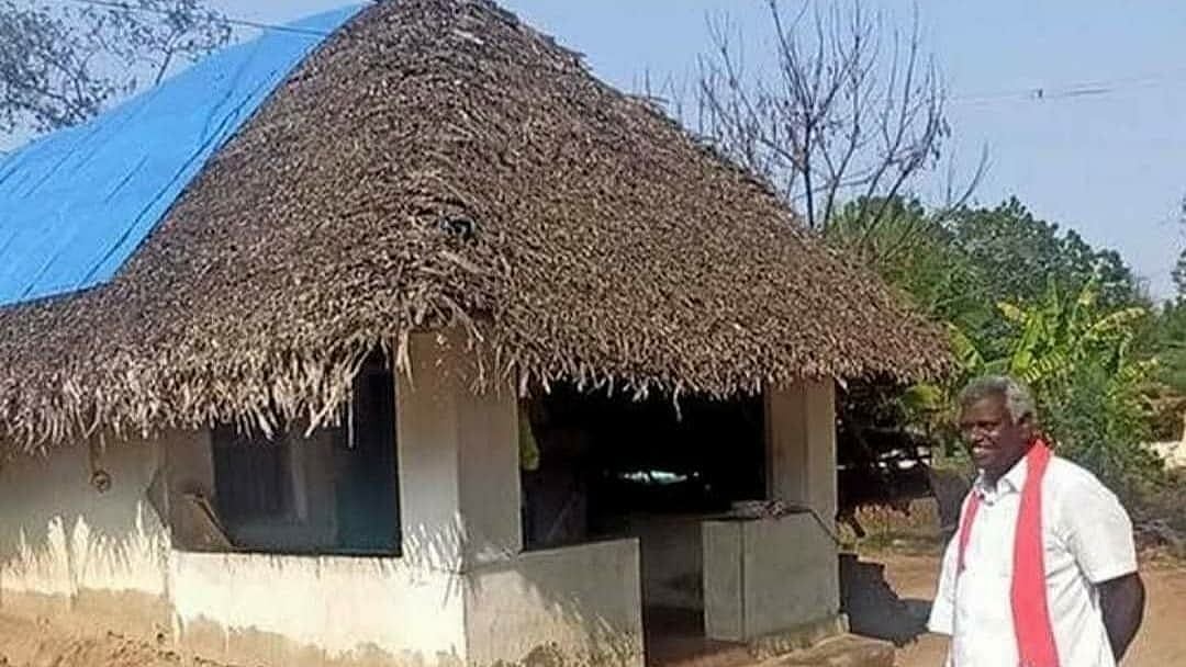 “குடிசை வீட்டில் இருந்து கோட்டைக்குப் போகும் தோழர் மாரிமுத்து” : ட்விட்டரில் கொண்டாடும் நெட்டிசன்கள்!