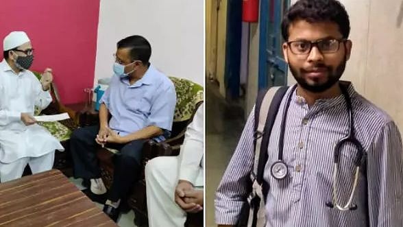 "என் மகன் நாட்டுக்காக உயிரிழந்துள்ளான்... இழப்பீடு வேண்டாம்”: டெல்லி முதல்வரிடம் கூறிய தந்தை!