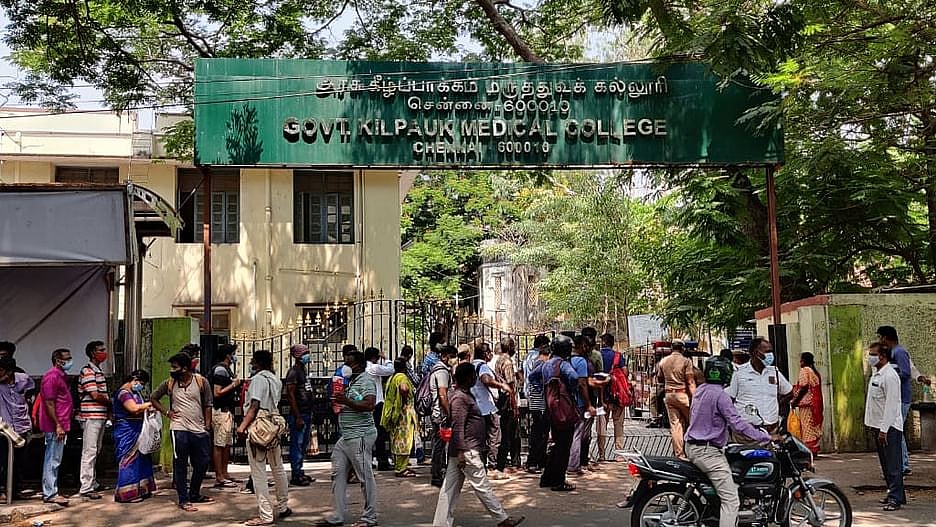 செயற்கை தட்டுப்பாட்டால் ரெம்டெசிவர் வியாபாரம் அமோகம்: முரசொலி தலையங்கம் சாடல்!