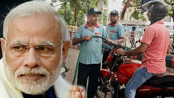 “பெட்ரோல் டீசல் விலை மூலம் வசூல் வேட்டை” : தேர்தல் முடிந்ததும் சுயரூபத்தை காட்டிய மோடி அரசு!