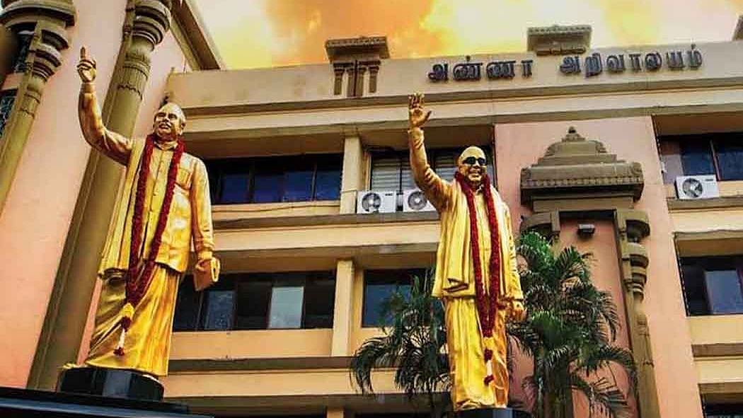 “நாங்கள் இந்துக்களுக்கு எதிரானவர்கள் அல்ல” : கோவில் நகரங்களில் வென்று பா.ஜ.க-விற்கு விபூதியடித்த தி.மு.க!