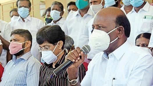 கருப்பு பூஞ்சை நோய் எவ்வாறு உருவாகிறது என்பதை கண்டறிய குழு அமைக்கப்பட்டுள்ளது: அமைச்சர் மா.சுப்பிரமணியன்!