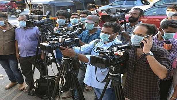 கொரோனாவால் ஊடக, பத்திரிகையாளர்கள் இறந்தால் ₹10 லட்சம் இழப்பீடு - முதலமைச்சர் மு.க.ஸ்டாலின் அறிவிப்பு!