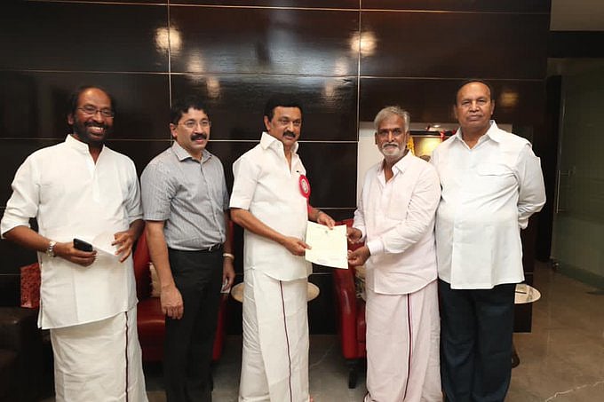 “தமிழகத்தில் உள்ள அனைத்து மருத்துவமனைகளிலும் இலவச உணவு வழங்கப்படும்” : அமைச்சர் சேகர்பாபு உறுதி!