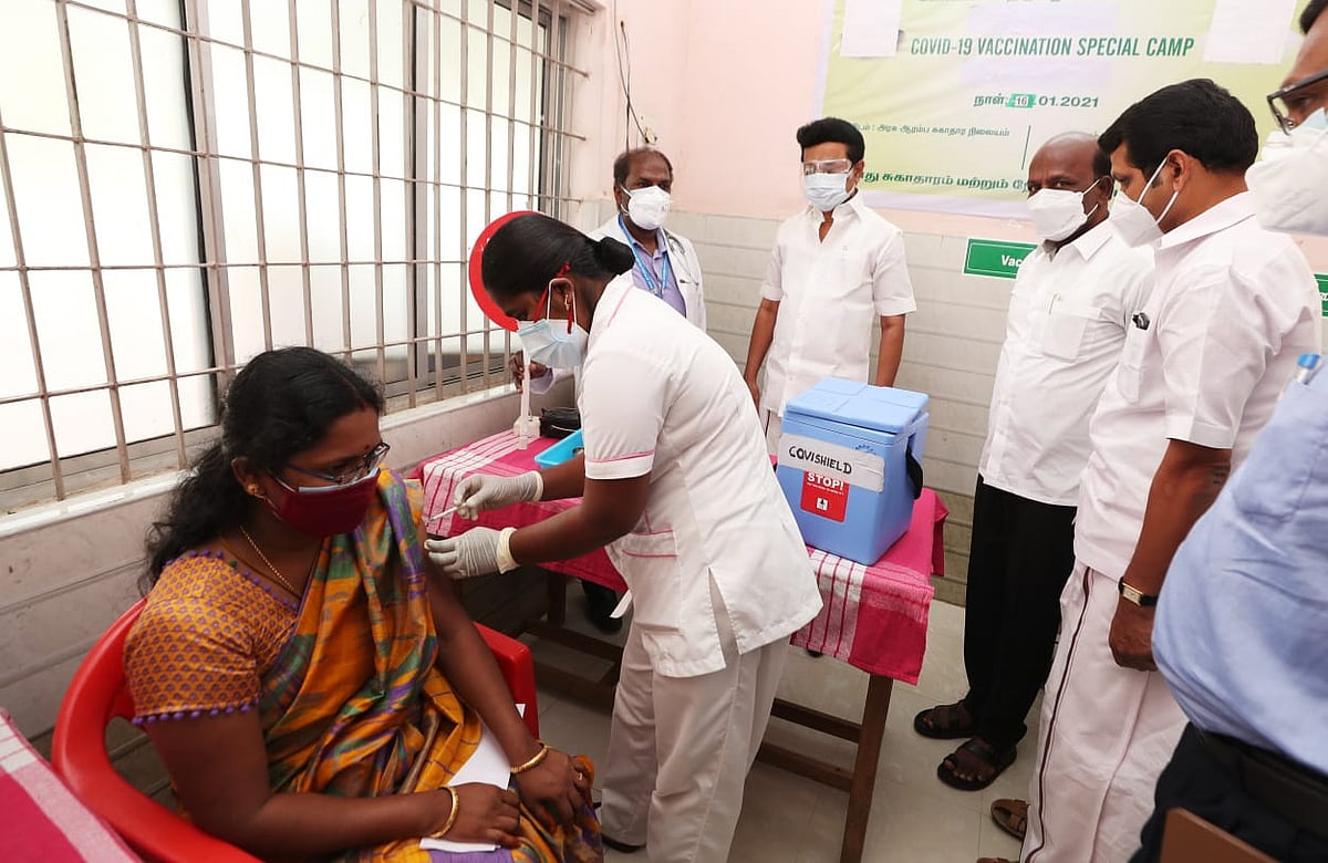 ACTION PLAN, MICRO PLAN: தடுப்பூசி செலுத்துவதில் அடுத்தகட்ட அதிரடியில் தமிழக அரசு; சுகாதார செயலர் தகவல்!