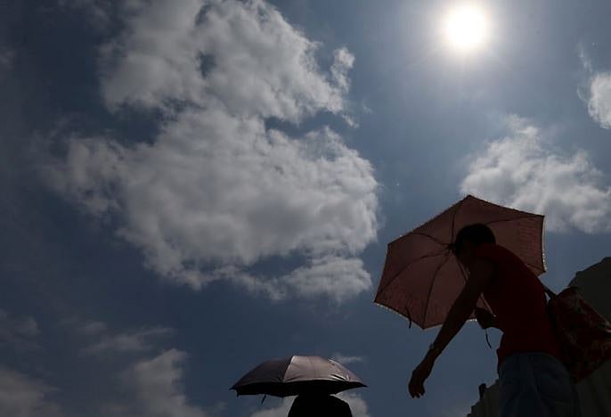 “அடுத்த 2 நாட்களுக்கு 13 மாவட்டங்களில் தகிக்கப் போகும் வெப்பநிலை” - சென்னை வானிலை மையம் எச்சரிக்கை!