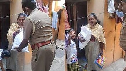 கொரோனா & ஊரடங்கால் பாதிக்கப்பட்டுள்ளீர்களா? வலைதளம் மூலம் உதவிக்கரம் நீட்ட முன்வந்த தமிழ்நாடு காவல்படை!