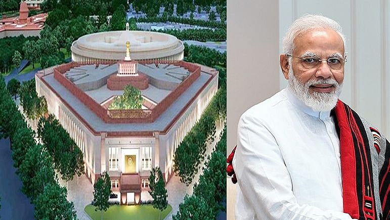 ஆக்சிஜன் கிடைக்காமல் கொத்து கொத்தாக மடியும் மக்கள்; பிரதமர் மோடிக்கோ புதிய சொகுசு இல்லம்!