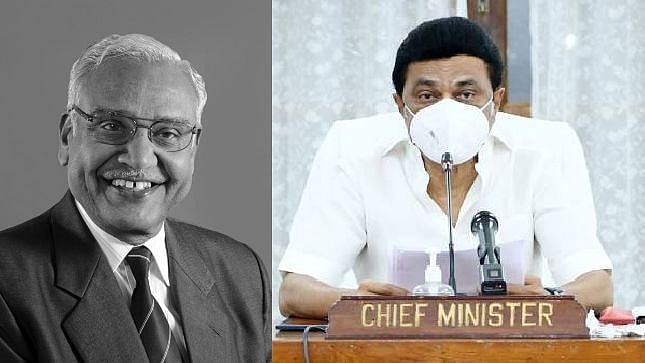 “பத்மஸ்ரீ அனந்தகிருஷ்ணன் மறைவு கல்வியுலகத்திற்கு மாபெரும் இழப்பு” : முதல்வர் மு.க.ஸ்டாலின் இரங்கல்! 