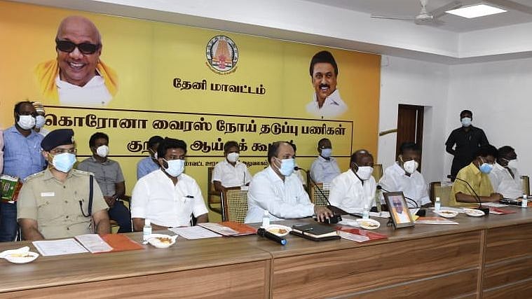 "தடுப்பூசி  செலுத்தாதவர்களே இல்லை என்ற நிலையை உருவாக்குவதே அரசின் இலக்கு" :  அமைச்சர் மா.சுப்பிரமணியன்!