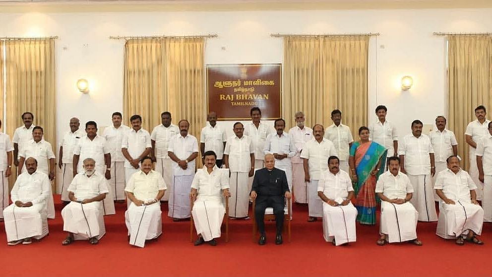 “தமிழக மக்களுக்கு ஒரு புதிய நம்பிக்கையை ஏற்படுத்திய தி.மு.க அமைச்சரவை” : முரசொலி தலையங்கம் புகழாரம்!