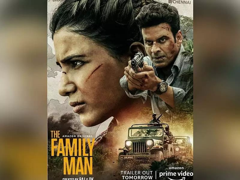 “தமிழர்களை இழிவுப்படுத்தும் ‘The Family Man 2’ தொடரை தடை செய்ய வேண்டும்”: அமைச்சர் மனோ தங்கராஜ் கடிதம்!