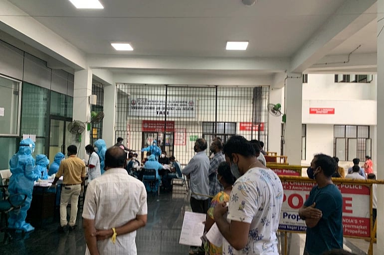 கொரோனா நோயாளிகள் கடைப்பிடிக்க வேண்டிய வழிமுறைகளும்.. பொதுவான அறிவுரைகளும்.. சென்னை மாநகராட்சி வெளியீடு!