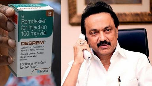 “7,000 போதுமானதாக இல்லை; 20,000 ரெம்டெசிவிர் மருந்துகள் வேண்டும்” : முதல்வர் மு.க.ஸ்டாலின் வலியுறுத்தல்!