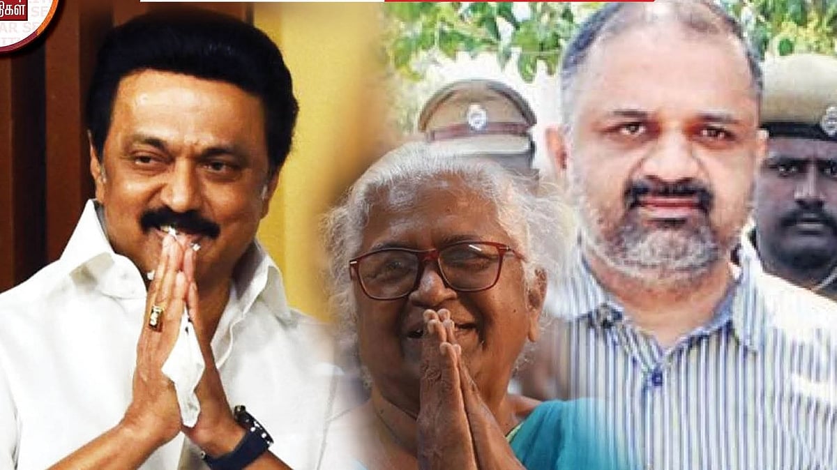 புழல் மத்திய சிறையிலிருந்து பேரறிவாளன் பரோலில் விடுவிப்பு!