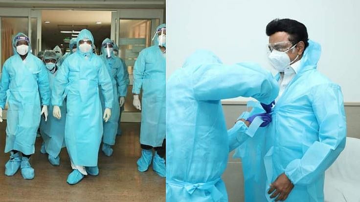 “மக்களாக நின்று மக்களின் நன்மதிப்பைப் பெற்றவர் முதல்வர் மு.க.ஸ்டாலின்” :  தினகரன் தலையங்கம் புகழாரம்!