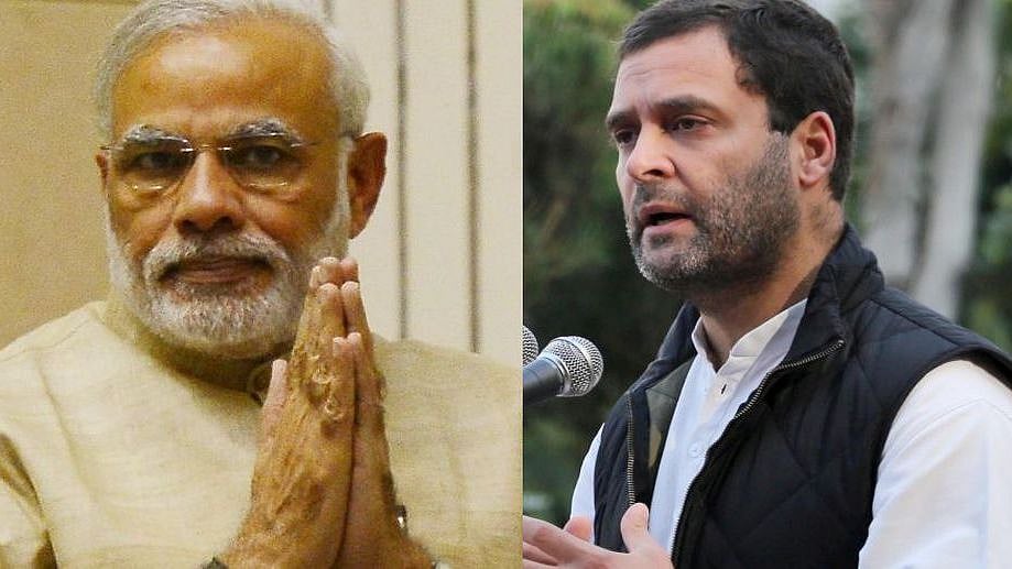 “மக்களை கைவிட்ட மோடி அரசு; தடுப்பூசிகள், ஆக்சிஜனை போல் பிரதமைரையும் காணவில்லை”; ராகுல் காந்தி தாக்கு!