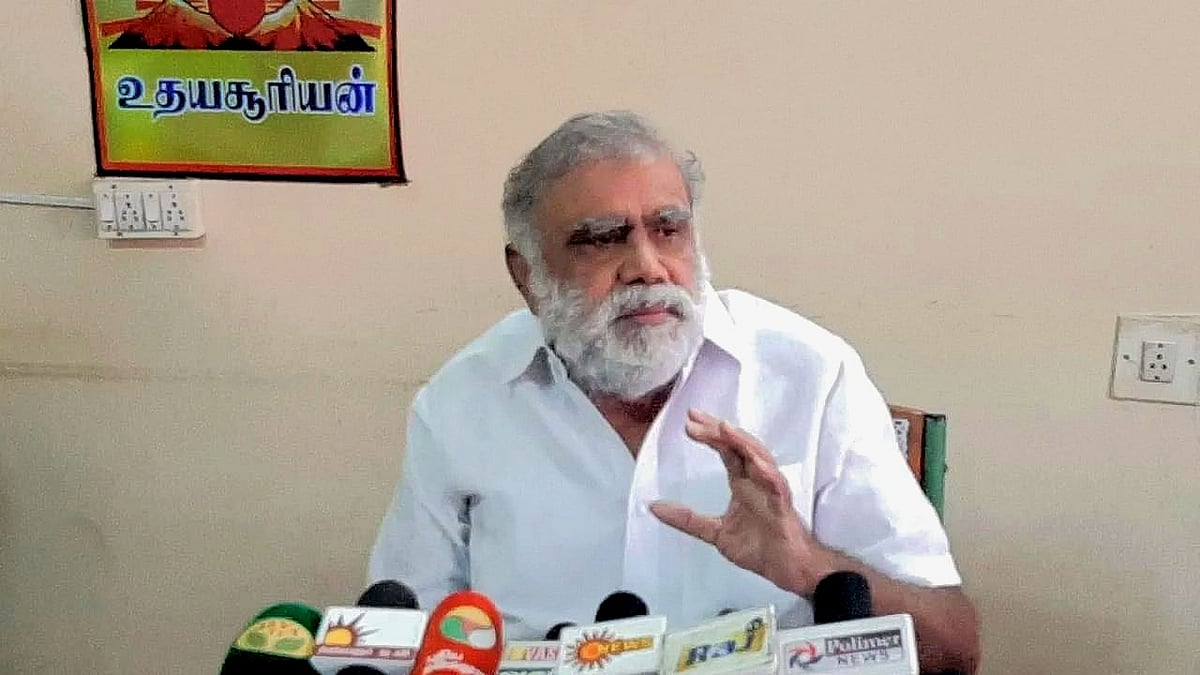 “கூட்டுறவுத் துறை மூலம் விவசாயிகளுக்கு ரூ.11,500 கோடிக்கு கடன் தர இலக்கு” : அமைச்சர் ஐ.பெரியசாமி பேட்டி !