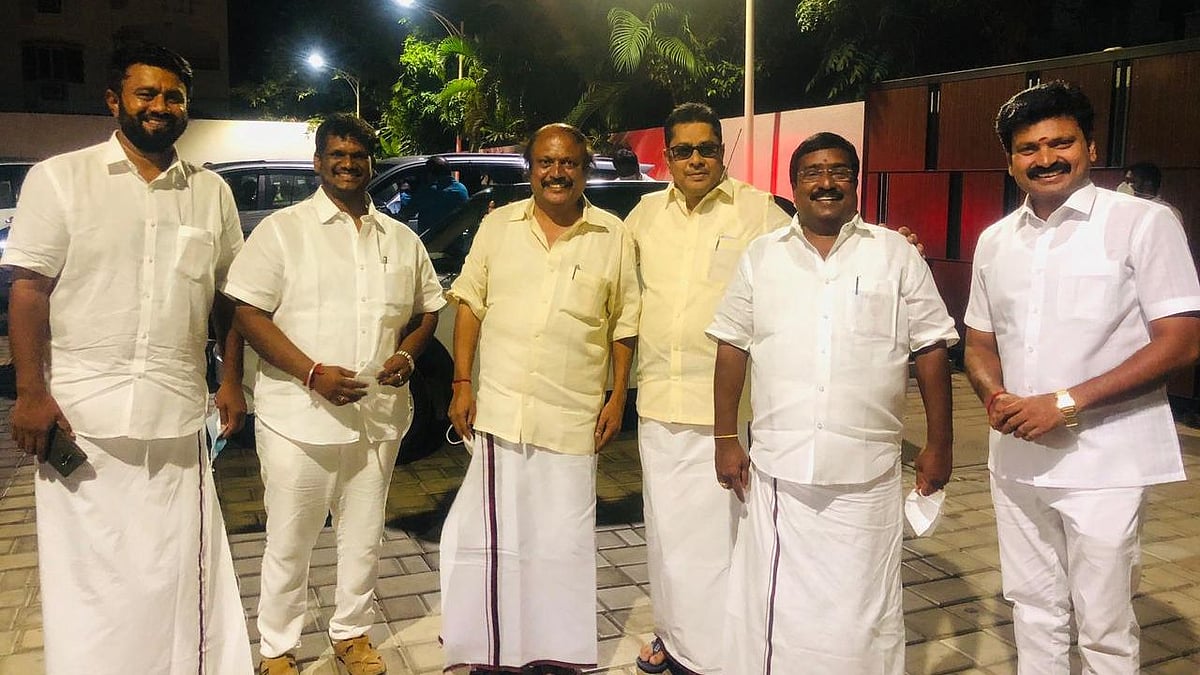 புதுச்சேரி தி.மு.க., சட்டமன்ற உறுப்பினர்கள்.