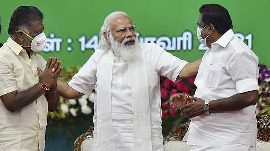 ”எதிர்க்கட்சி தலைவரை நாங்கதான் தேர்ந்தெடுப்போம்” - தேர்தல் முடிந்தும் தொடரும் பாஜகவின் குடைச்சல்!