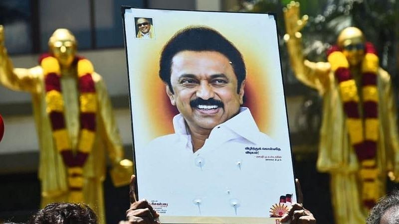 “காலத்தின் தேவையை.. மக்களின் தேவையை.. மக்களின் எண்ணத்தை பிரதிபலிக்கும் தி.மு.க அரசு” : முரசொலி புகழாரம் !