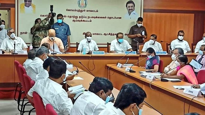 அடுத்த 3 நாட்களில் 18 வயதுக்கு மேற்பட்டோருக்கு தடுப்பூசி போடும் பணி தொடங்கும்: அமைச்சர் மா.சுப்பிரமணியன்!