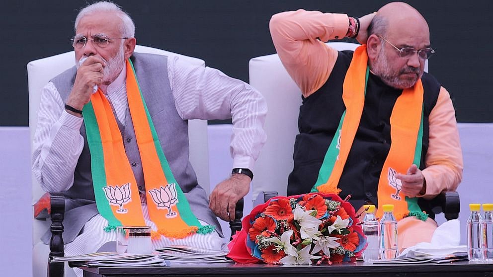 “ஒன்றிய அரசின் நிர்வாக அலங்கோலங்களும் ஏழாண்டுக்கால மோடி ஆட்சி எழுப்பும் கேள்விகளும்” : பேரா.ராஜன் பதிவு!