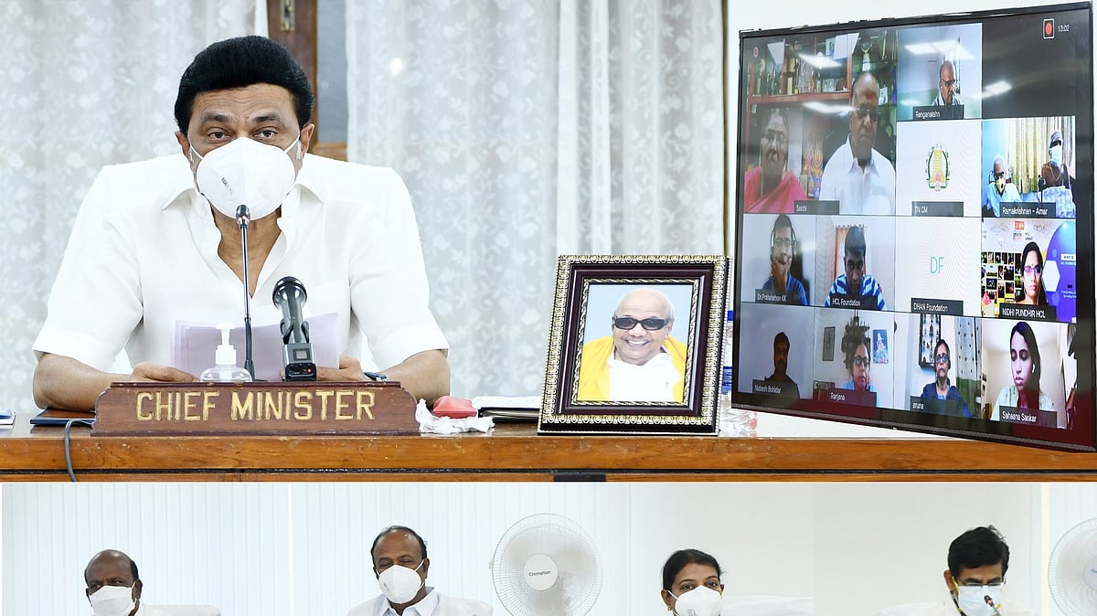 “உதவிப் பணிகளுக்காக ஐ.ஏ.எஸ் அலுவலர்கள் அடங்கிய ஒருங்கிணைப்புக் குழு அமைக்கப்படும்” - முதல்வர் அறிவிப்பு!