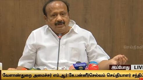 “கிசான் திட்ட முறைகேட்டில் தொடர்புடைய அதிகாரிகள் மீது நடவடிக்கை உறுதி”:அமைச்சர் எம்.ஆர்.கே.பன்னீர்செல்வம்