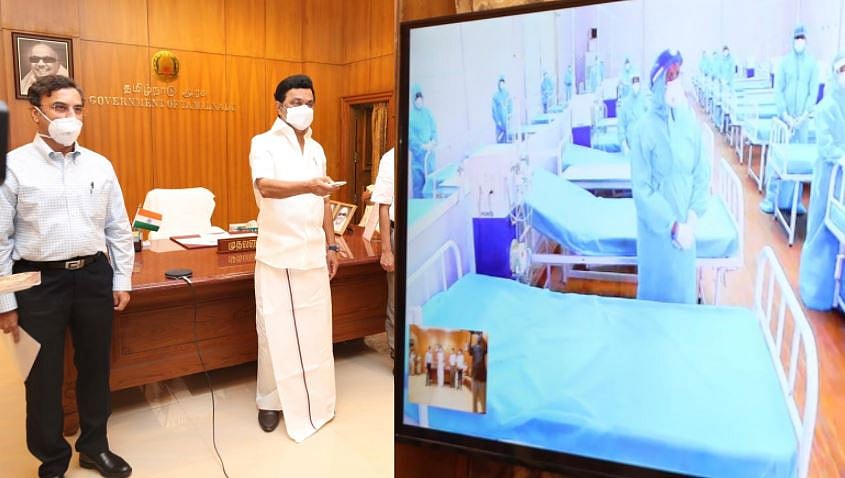 “சிறப்பான ஆட்சியை கட்டமைத்து வருகிறார் முதல்வர் மு.க.ஸ்டாலின்” : ‘தினகரன்’ நாளேடு தலையங்கத்தில் பாராட்டு!