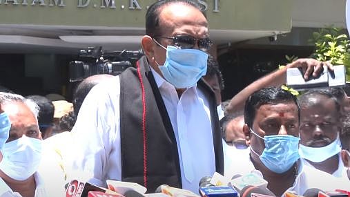 “ம.தி.மு.கவுக்கு 4 தொகுதிகளில் கிடைத்த வெற்றி தி.மு.கவால் கிடைத்தது” - தி.மு.க தலைவரை சந்தித்த பின் வைகோ!