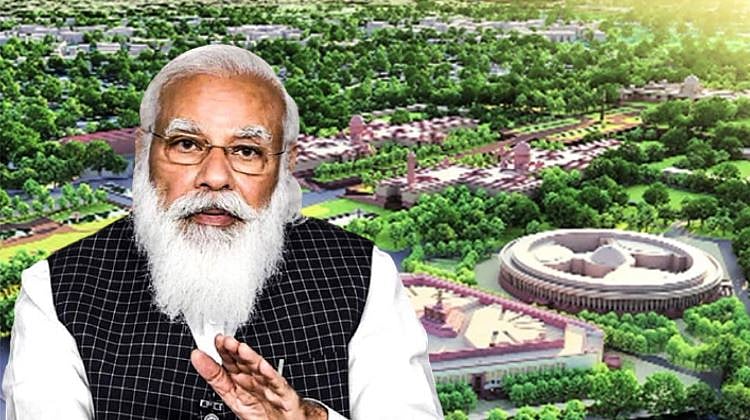 13,000 கோடி செலவில் பிரதமருக்கு புதிய இல்லம் கட்ட தடை விதிக்கக் கோரி உச்ச நீதிமன்றத்தில் வழக்கு!