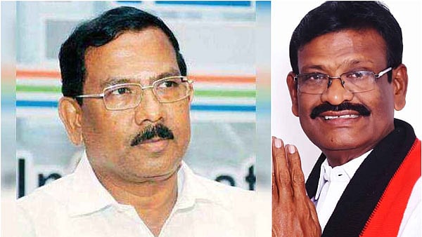 பா.ஜ.கவுக்கு முறைவாசல் செய்த மாஃபா : வீழ்த்திய தி.மு.கவின் ஆவடி நாசர்; பழிதீர்த்த தமிழகம் | DMK4TN