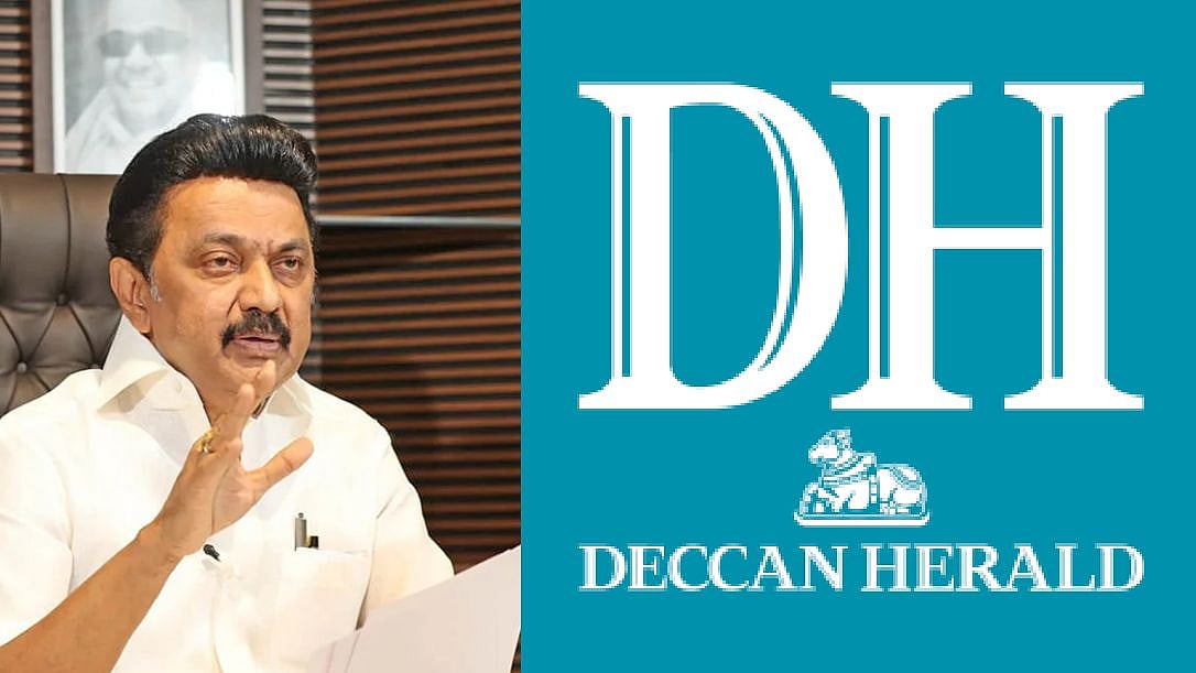 “மத்திய, மாநில அரசுகள் தமிழ்நாட்டை முன்மாதிரியாகக் கொண்டு பின்பற்ற வேண்டும்”: டெக்கான் ஹெரால்டு புகழராம்!