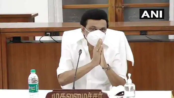 “கொரோனாவுக்கு எதிரான போரில் நாம் சேர்ந்து போரிடுவோம்” - நிவாரண நிதி வழங்க முதல்வர் ஸ்டாலின் வேண்டுகோள்!