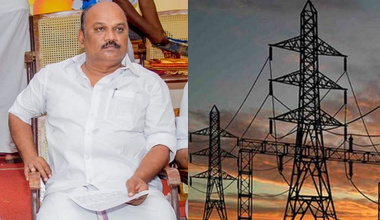 திருவையாறில் மின் பற்றாக்குறை என முதல்வர் தனிப்பிரிவுக்கு புகார்: உடனடியாக களத்தில் இறங்கிய திமுக MLA!
