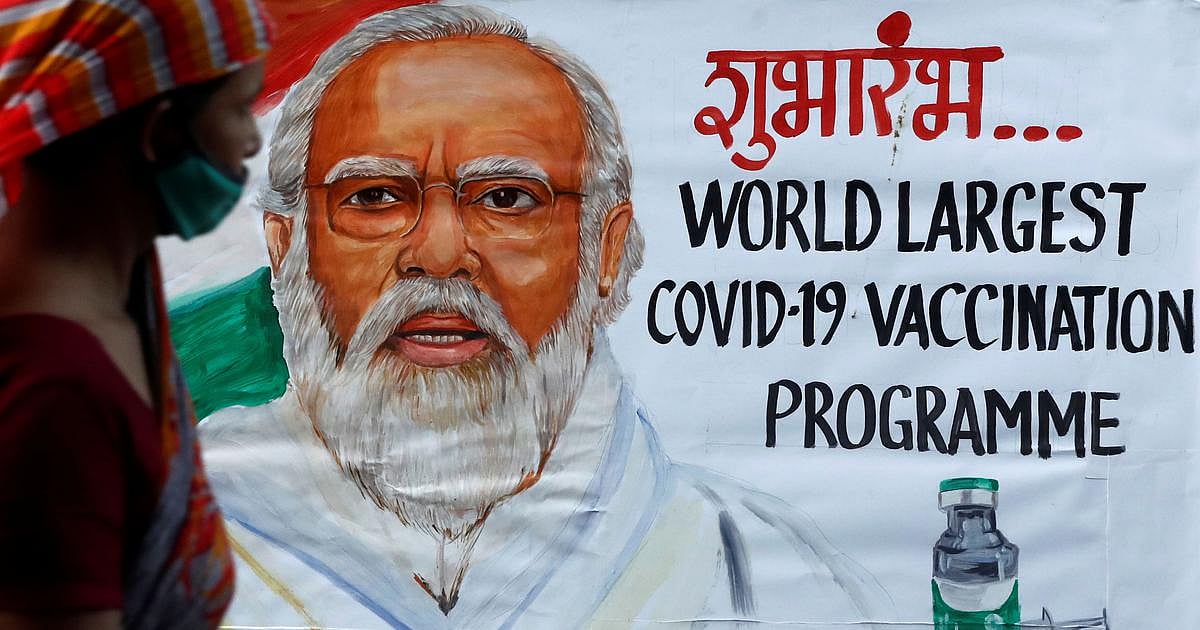 “தமிழகத்துக்கு குறைந்த அளவே தடுப்பூசியை ஒதுக்கும் மத்திய அரசு” - சென்னை உயர் நீதிமன்றம் அதிருப்தி!