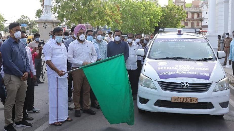 “உயிர்காக்கும் சிறப்பான நடவடிக்கை” - தமிழக அரசின் திட்டத்தைப் பாராட்டிய ICMR மருத்துவ நிபுணர்!