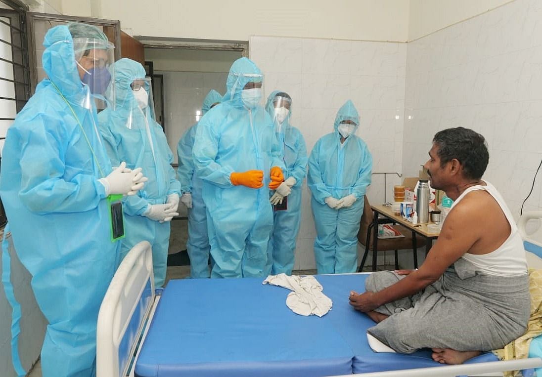 “தனியார் மருத்துவமனைகள் பொறுப்புடன் செயல்பட வேண்டும்” : அமைச்சர் மா.சுப்பிரமணியன் எச்சரிக்கை!