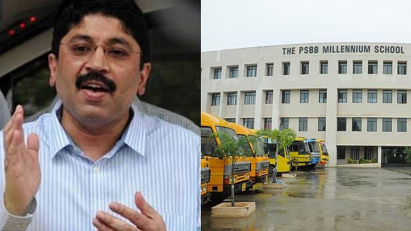 “PSBB பள்ளி மீது கடுமையான நடவடிக்கை எடுக்க வேண்டும்” : மத்திய கல்வி அமைச்சருக்கு தயாநிதி மாறன் MP கடிதம்!