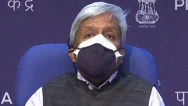 “இந்தியாவில் கொரோனா 3ஆவது அலை பரவலை தவிர்க்க முடியாது” - எச்சரிக்கும் மத்திய அரசின் அறிவியல் ஆலோசகர்!