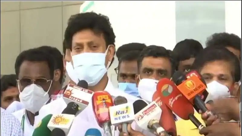 “இருமொழிக் கொள்கைக்கு வேட்டு வைக்கும் புதிய கல்விக் கொள்கை” - அமைச்சர் அன்பில் மகேஸ் பொய்யாமொழி சாடல்!