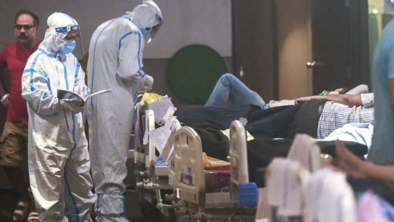 பாஜக ஆளும் மாநிலங்களில் தொடரும் மரண ஓலம்: கோவாவில் நான்கே நாட்களில் 74 பேர் பலியான அவலம்!