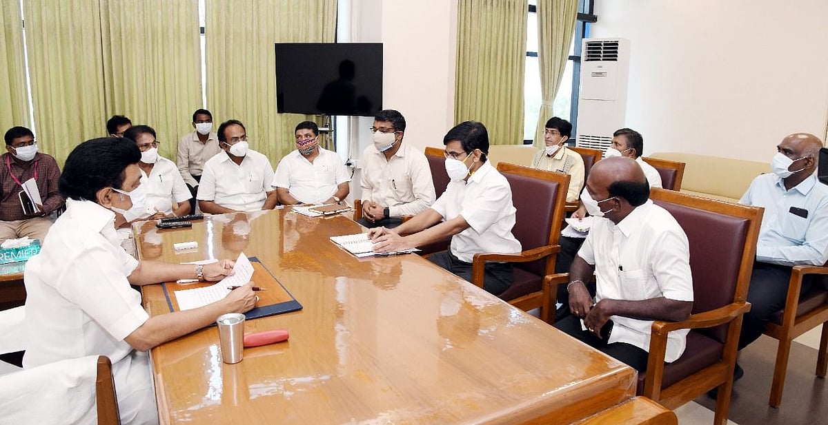 “முதல்வர் மு.க.ஸ்டாலினின் அணுகுமுறை வலுவான தமிழகத்தைக் கட்டமைக்கும்” : ‘தினகரன்’ தலையங்கம் புகழாரம்!