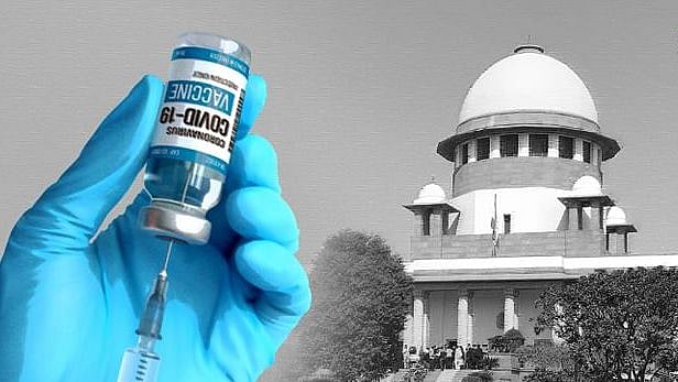 "மூன்றாவது அலையைத் தடுக்க இப்போதே தயாராகுங்கள்" : மத்திய, மாநில அரசுகளுக்கு உச்சநீதிமன்றம் அறிவுறுத்தல்!