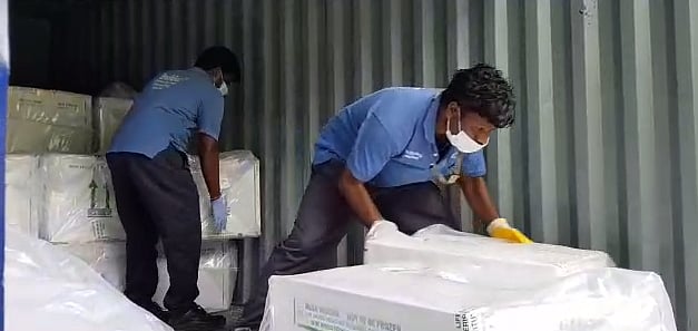 மே 10ஆம் தேதி கடிதம் எழுதிய முதல்வர் மு.க.ஸ்டாலின்: 5 நாளில் 6 லட்சம் டோஸ் கோவிஷீல்டு அனுப்பிய மோடி அரசு!